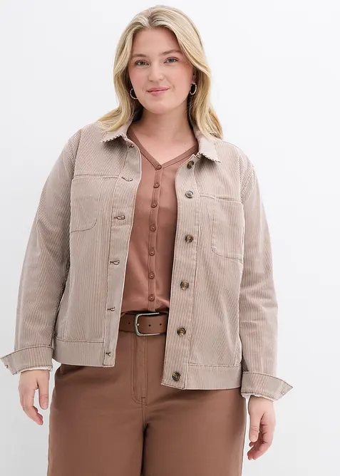 &Ouml;verg&aring;ngsjacka, bonprix