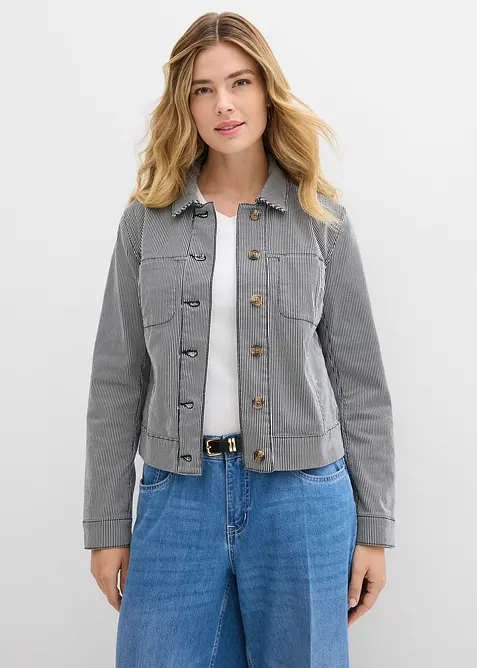 &Ouml;verg&aring;ngsjacka, bonprix