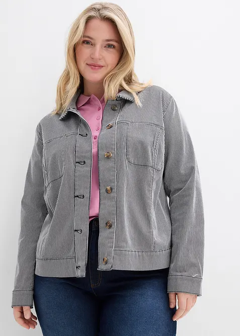 &Ouml;verg&aring;ngsjacka, bonprix