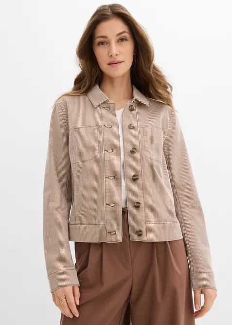 &Ouml;verg&aring;ngsjacka, bonprix