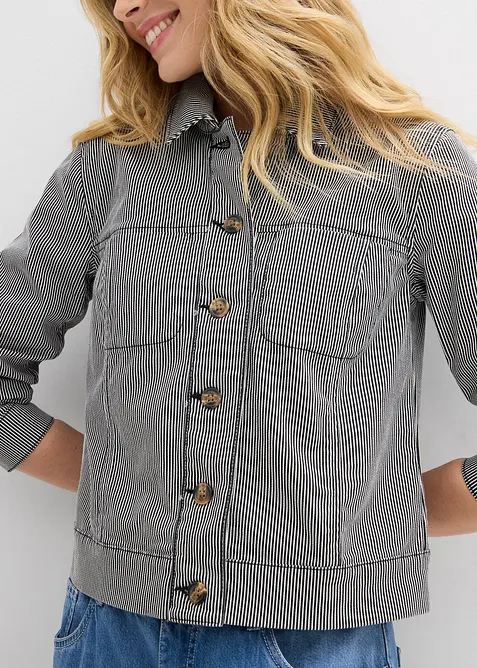 &Ouml;verg&aring;ngsjacka, bonprix