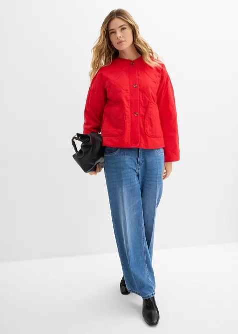 Quiltad jacka, bonprix