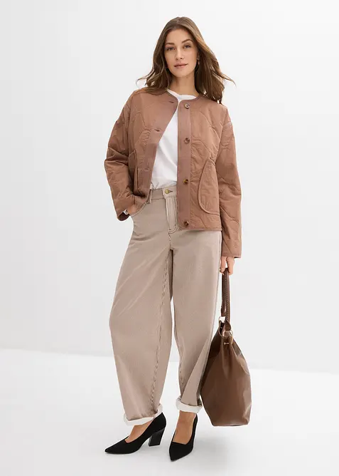 Quiltad jacka, bonprix