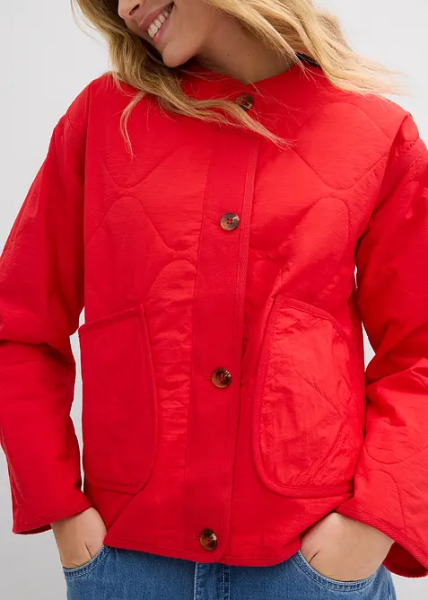 Quiltad jacka, bonprix