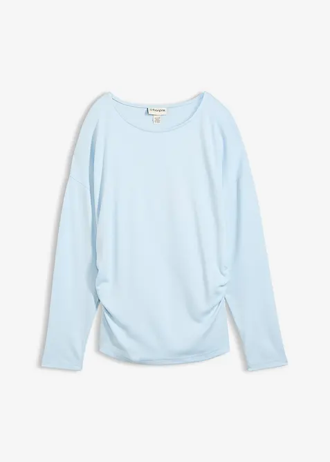 L&aring;ng&auml;rmad topp i sk&ouml;n Punto di Roma, bonprix