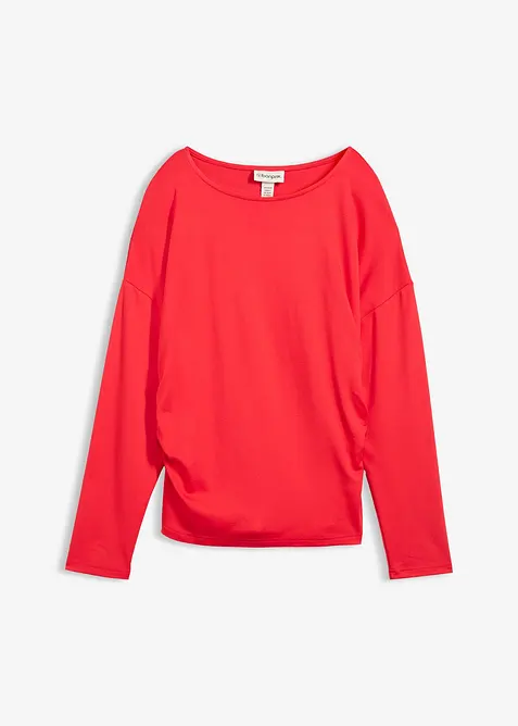 L&aring;ng&auml;rmad topp i sk&ouml;n Punto di Roma, bonprix