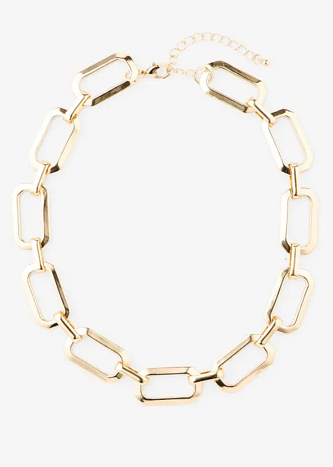 Halsband med moderna detaljer, bonprix