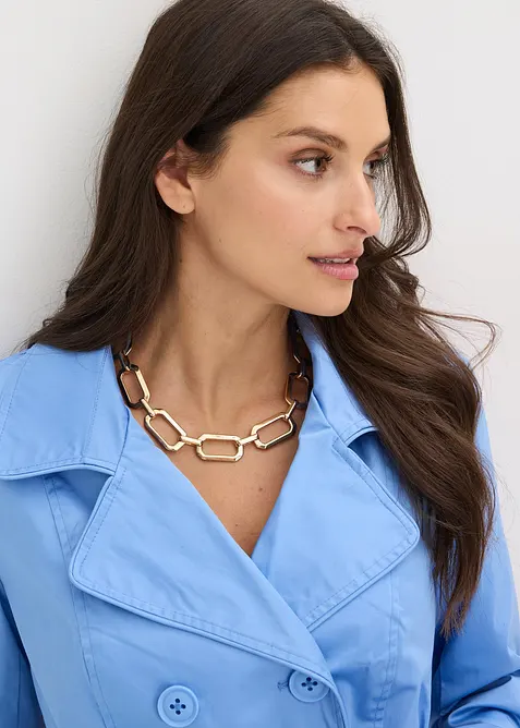 Halsband med moderna detaljer, bonprix