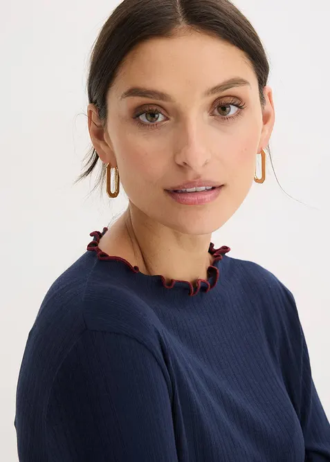 Creoler i trendig modell, bonprix