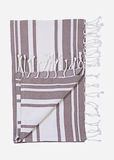 Hamamhandduk i bomull, bonprix