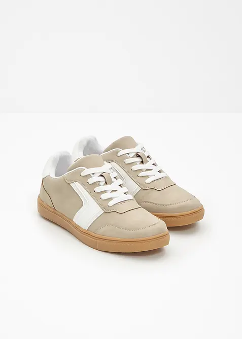 Sneakers med retrolook, bonprix