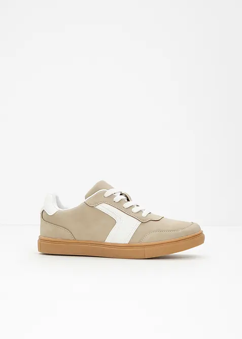 Sneakers med retrolook, bonprix