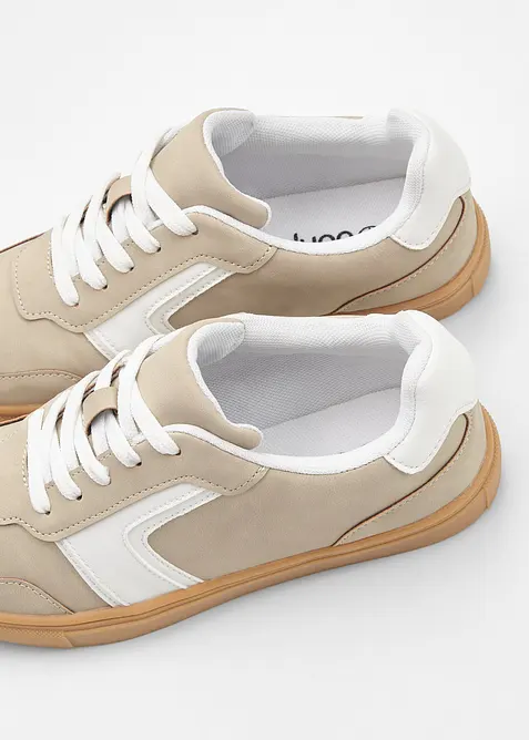 Sneakers med retrolook, bonprix