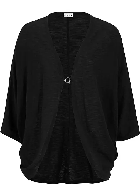 Tunn bomullscardigan, bonprix