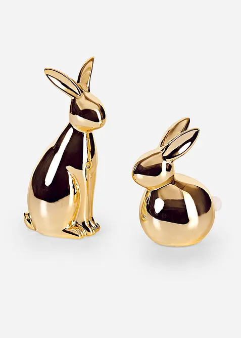 Prydnadsharar (2 stycken), bonprix