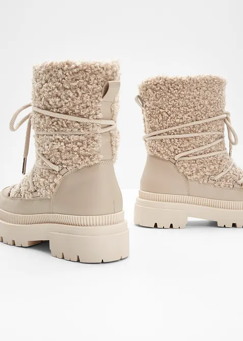 Fodrad sn&ouml;rk&auml;nga, bonprix