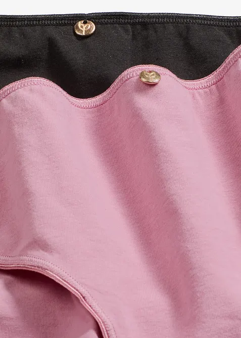 Maxitrosa med spets (4-pack), bonprix