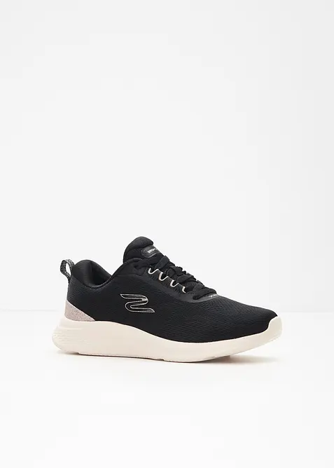 Sneakers med memoryskum fr&aring;n Skechers, Skechers