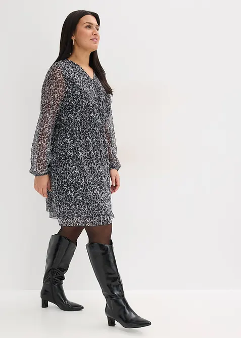 Jerseykl&auml;nning, bonprix