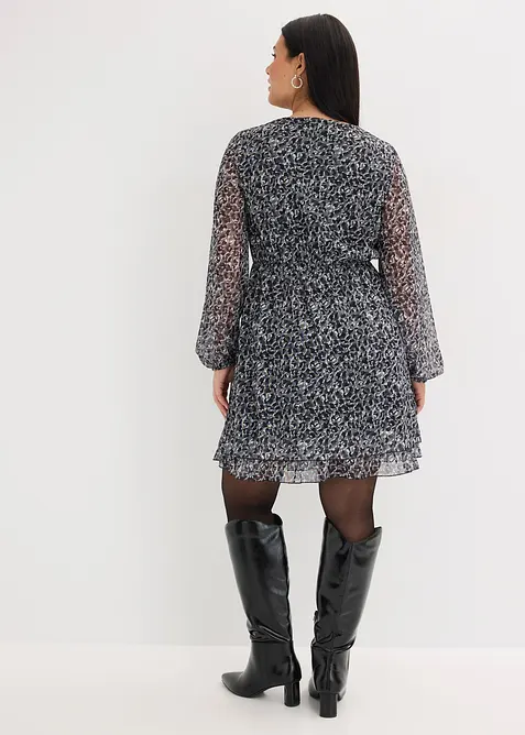 Jerseykl&auml;nning, bonprix