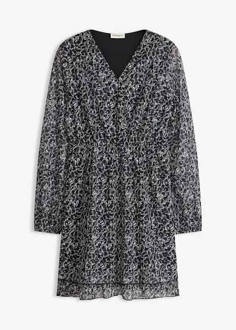 Jerseykl&auml;nning, bonprix