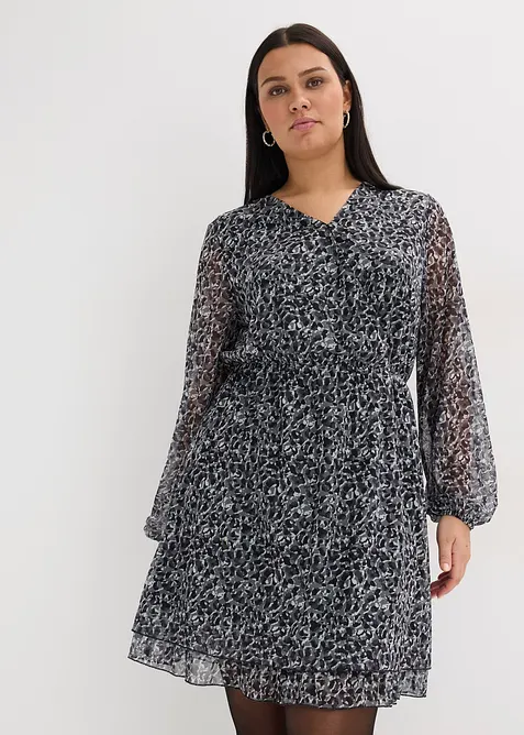 Jerseykl&auml;nning, bonprix