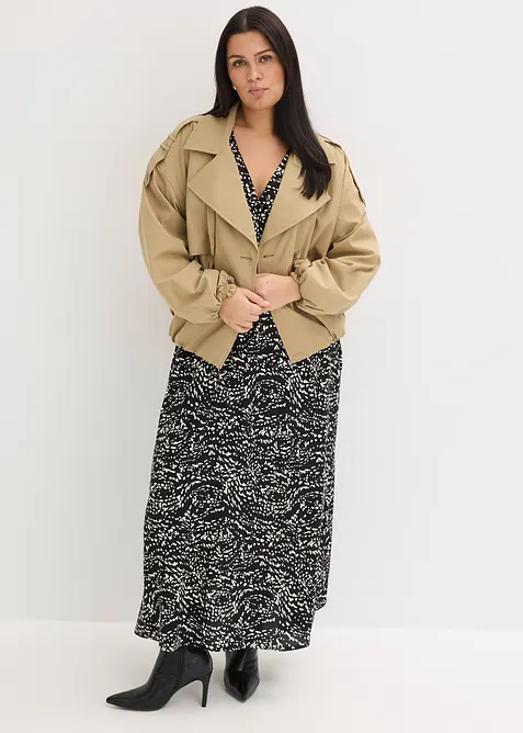 Maxikl&auml;nning av viskos, bonprix