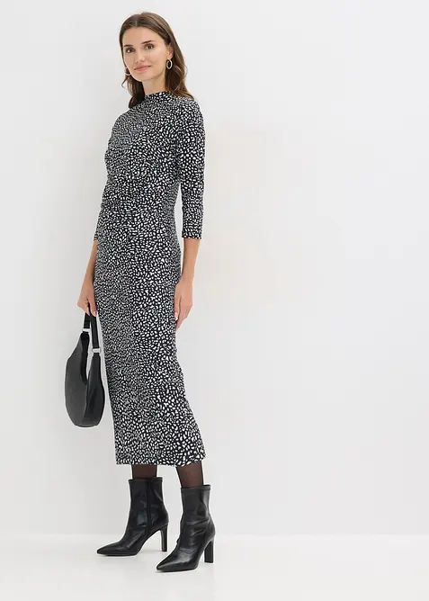 Jerseykl&auml;nning, bonprix