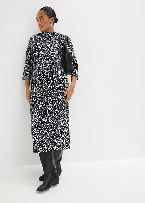 Jerseykl&auml;nning, bonprix