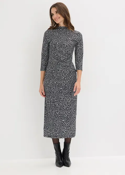 Jerseykl&auml;nning, bonprix