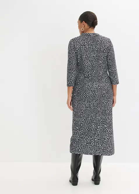 Jerseykl&auml;nning, bonprix