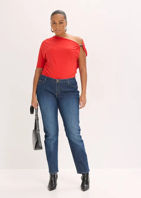 Topp med asymmetrisk ringning, bonprix