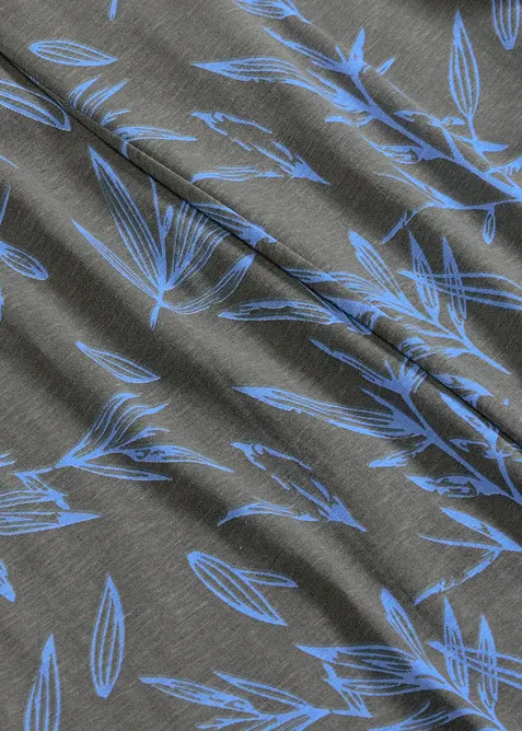 Pyjamas med 2 underdelar och &ouml;verdel (set i 3 delar), bonprix