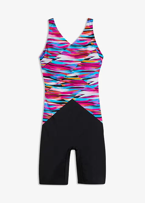 Baddr&auml;kt med ben och medelh&ouml;g formande effekt, bonprix