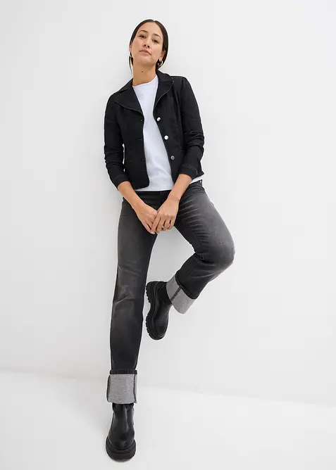 Topp i ekologisk bomull, bonprix