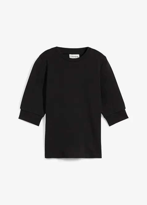 Topp i ekologisk bomull, bonprix