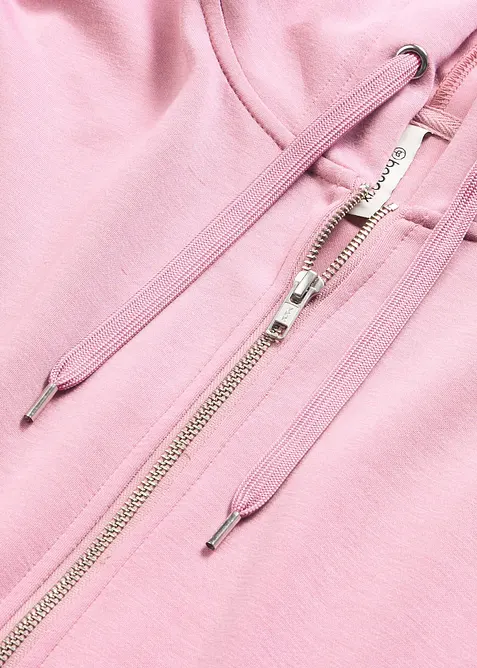 Munkjacka och byxa i stabil trik&aring;, bonprix