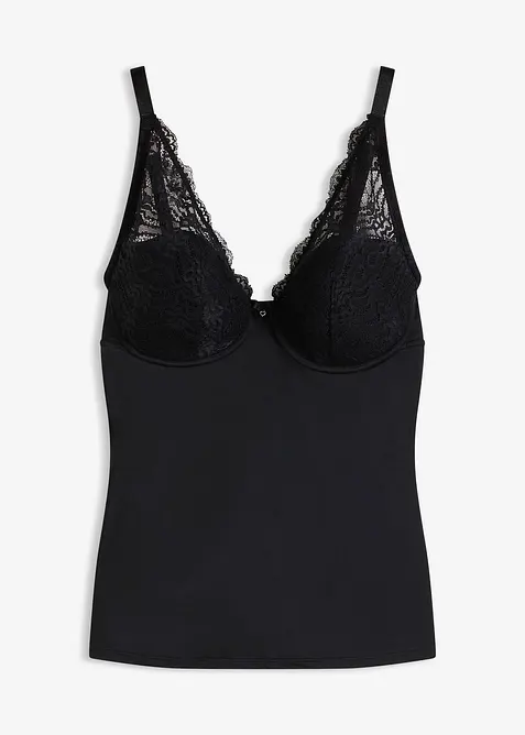 BH-linne med formpressade kupor och medelh&ouml;g formande effekt, bonprix