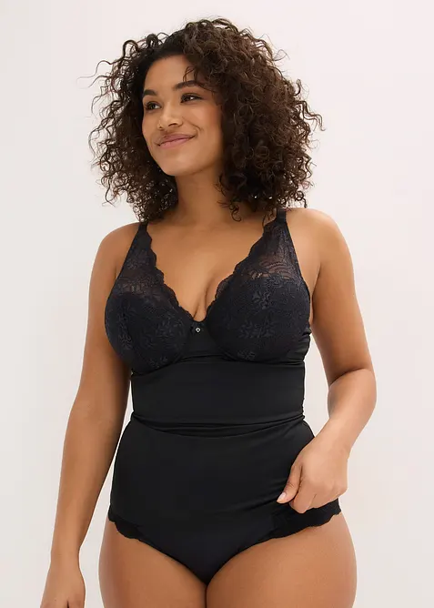 BH-linne med formpressade kupor och medelh&ouml;g formande effekt, bonprix