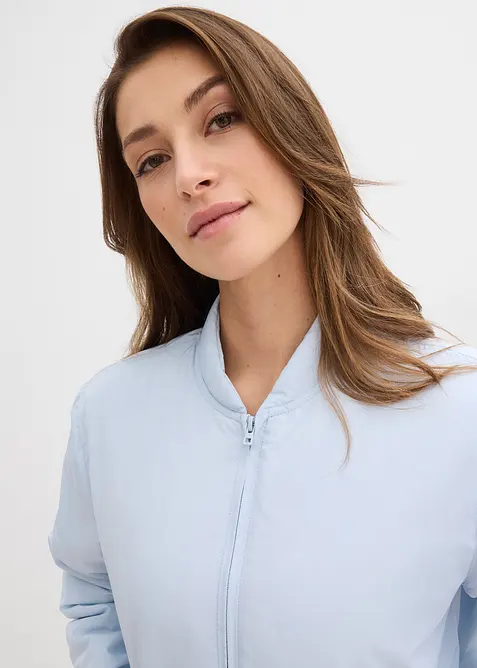 L&auml;tt vadderad blusjacka, bonprix