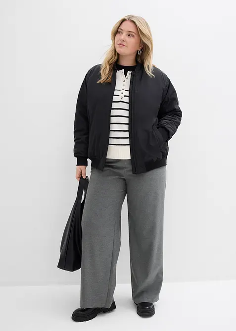 L&auml;tt vadderad blusjacka, bonprix