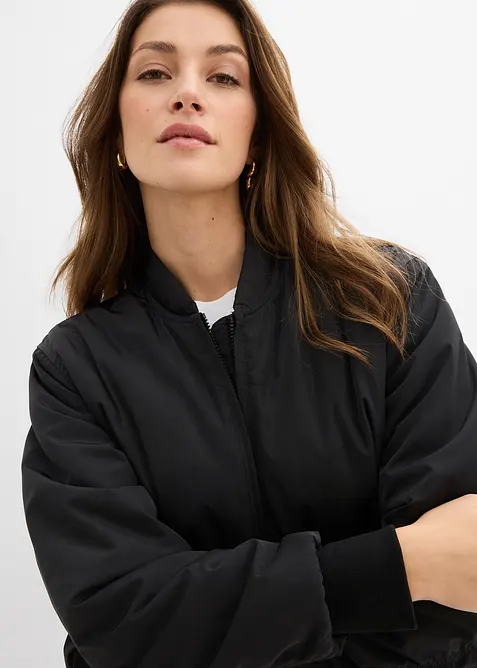 L&auml;tt vadderad blusjacka, bonprix