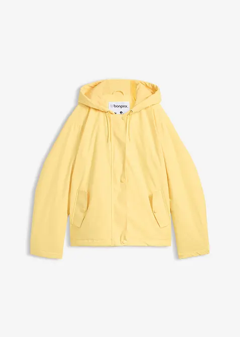 Vattenavvisande funktionsjacka med l&auml;tt vaddering, bonprix