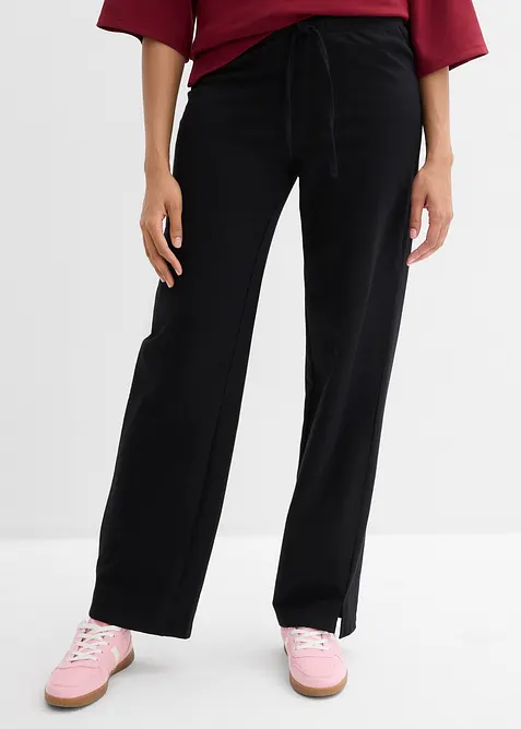 Trik&aring;byxa i ren ekologisk bomull, bonprix