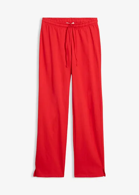 Trik&aring;byxa i ren ekologisk bomull, bonprix