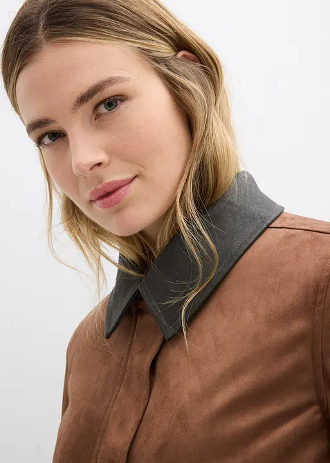 Jacka i mockaimitation, bonprix