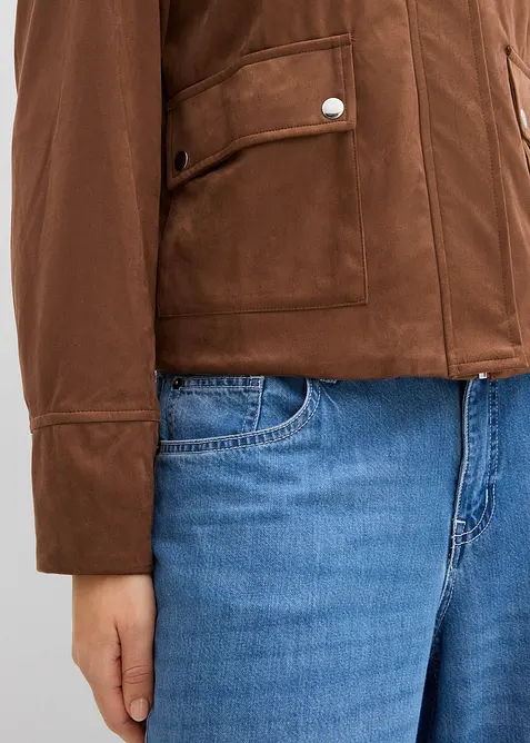 Jacka i mockaimitation, bonprix