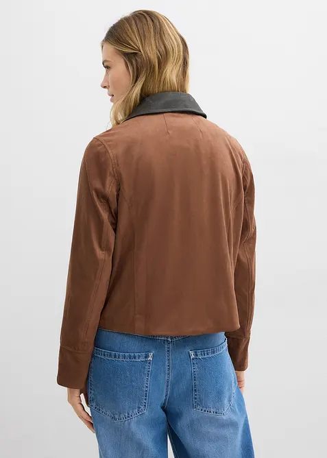 Jacka i mockaimitation, bonprix