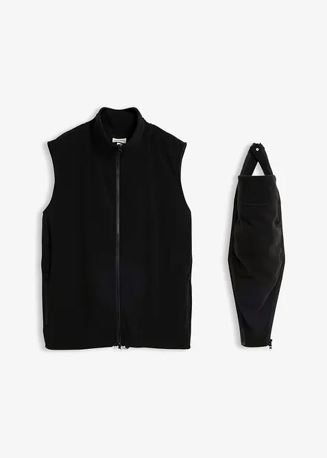 Pappav&auml;st med babyficka, bonprix