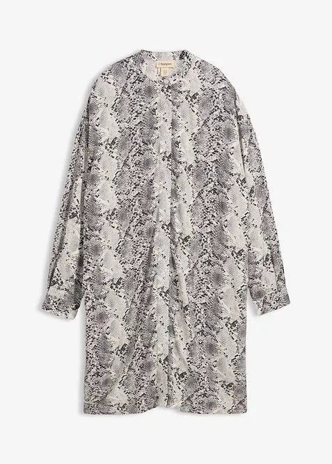 Ledig bluskl&auml;nning i fintr&aring;dig viskos, bonprix